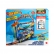 Hot Wheels - Игрален комплект Гараж с каскади и количка 1